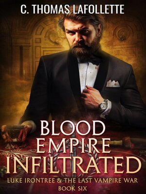 cover image of Blood Empire Infiltrated
